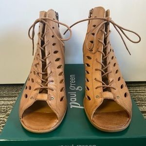 Paul Green Bali Sandal Size 9